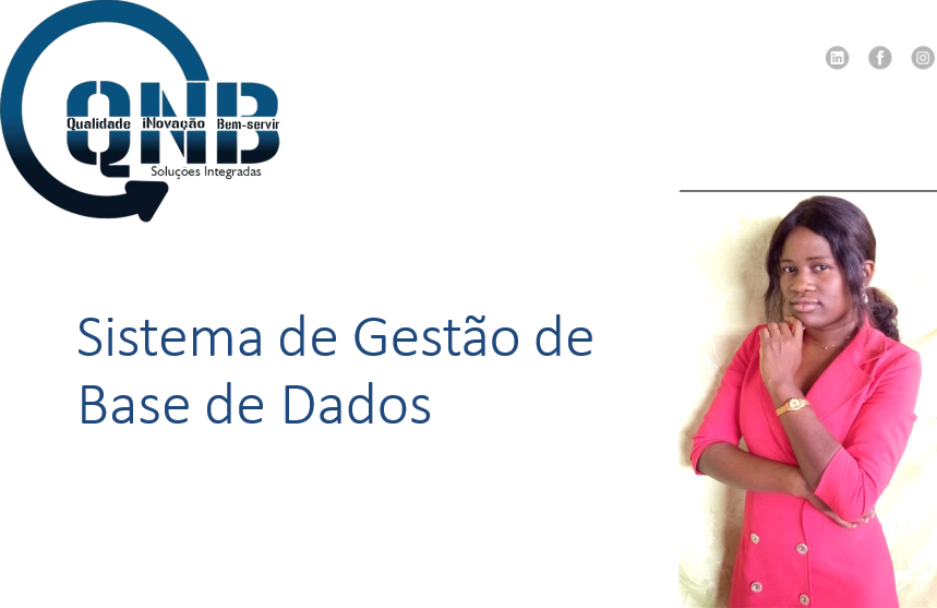 Sistema de Gestão de Base de Dados - Introdução